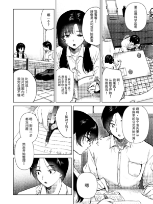 [でぃえすおー (ももこ)] ゼロ距離のまなざし [DL版] [中国翻訳] [無修正]_007