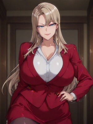 [YoruNeko] Reika Kurashiki [AI Generated]_02_Reika_Kurashiki_4