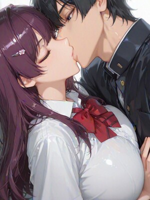 [YoruNeko] August part 1 [Ai generated]_023_Natsuha_4