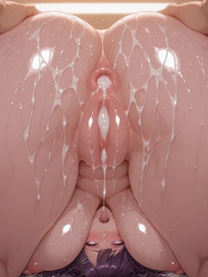 [YoruNeko] August part 1 [Ai generated]_048_Natsuha_52