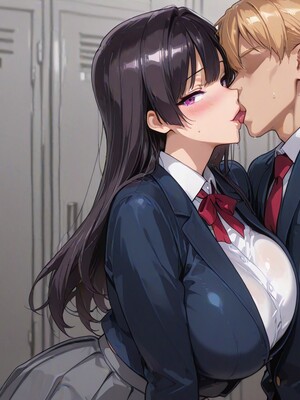 [YoruNeko] August part 1 [Ai generated]_216_Natsuha_5