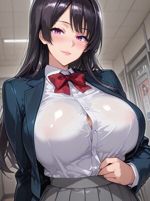 [YoruNeko] August part 1 [Ai generated]_217_Natsuha_6