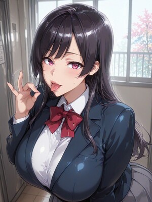 [YoruNeko] August part 1 [Ai generated]_219_Natsuha_8