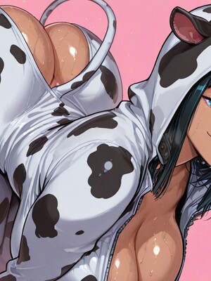 [YoruNeko] September [Ai generated]_033_Nico_Robin_59