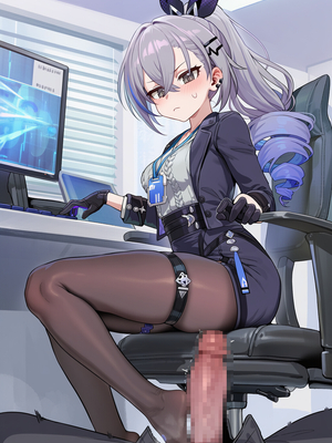 [Koryax] 别打扰你狼尊工作 [AI Generated]_04_138831823_p3_