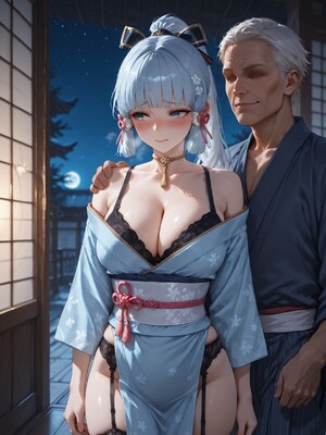 [ paperhero ] kamisato ayaka ntr no uncen 1_illust_132585765_20250728_234519