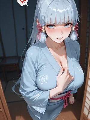 [ paperhero ] kamisato ayaka ntr no uncen 1_illust_132585765_20250728_234606