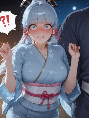 [ paperhero ] kamisato ayaka ntr no uncen 1_illust_132585765_20250728_234616