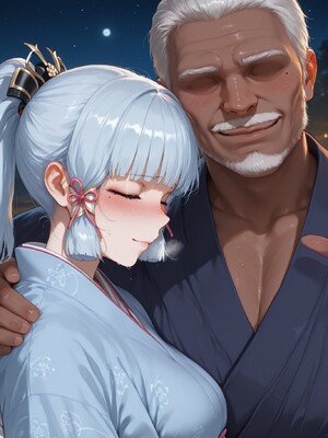 [ paperhero ] kamisato ayaka ntr no uncen 1_illust_132585765_20250728_234619