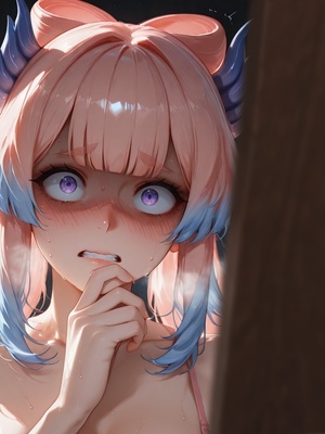 [ paperhero ] raiden shogun vs kokomi ntr no uncen 3_illust_133044925_20250728_235611