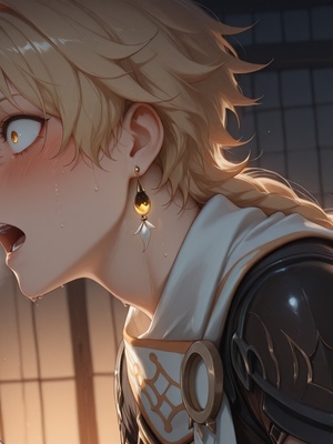 [ paperhero ] raiden shogun vs kokomi ntr no uncen 3_illust_133044925_20250728_235720