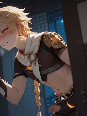 [ paperhero ] raiden shogun vs kokomi ntr no uncen 3_illust_133044925_20250728_235724