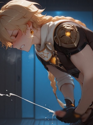 [ paperhero ] raiden shogun vs kokomi ntr no uncen 3_illust_133044925_20250728_235727