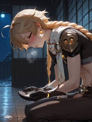 [ paperhero ] raiden shogun vs kokomi ntr no uncen 3_illust_133044925_20250728_235732