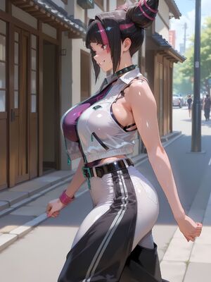 [Oki Senpai] 韩蛛俐_002_Juri_2