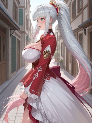 [Oki Senpai] 莱拉_002_Lailah_2