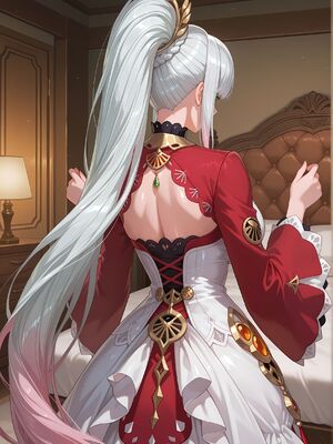 [Oki Senpai] 莱拉_004_Lailah_4