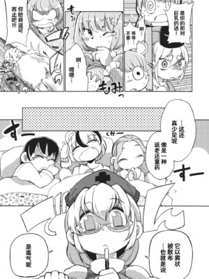 (例大祭10) [さやかた紅茶館 (さやかたかつみ)] ミルクでももらおうか。(東方Project) [白杨汉化组]_14