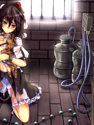 [もなかうどん (モニカノ)] 射命丸文 強制絶頂装置 (東方Project) [Wham1129个人汉化] [DL版]