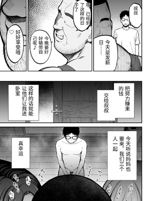 [ゴールデンバズーカ (ガガーリン吉)] 寝取られた爆乳ブロンド妻エレナ 1-3_264