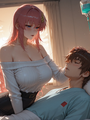 [PaperHero] - Medical Loan Repayment - Lacus Clyne_#005