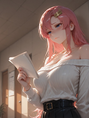 [PaperHero] - Medical Loan Repayment - Lacus Clyne_#019