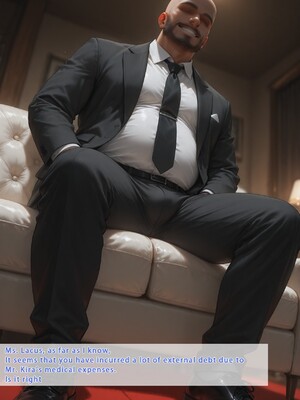 [PaperHero] - Medical Loan Repayment - Lacus Clyne_#072_English