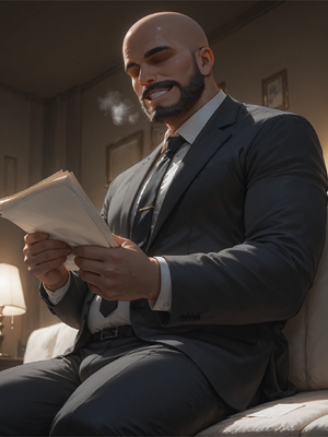 [PaperHero] - Medical Loan Repayment - Lacus Clyne_#076