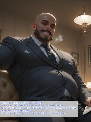 [PaperHero] - Medical Loan Repayment - Lacus Clyne_#077_English