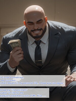 [PaperHero] - Medical Loan Repayment - Lacus Clyne_#082_English