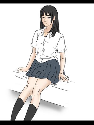 [フルイスエミ] 時間停止 時間を止めて女子高生にとにかくバックで中出しする![TS-B-JK01]_02