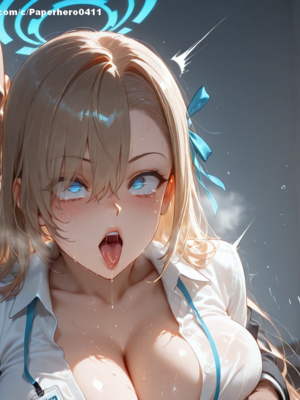 [Paperhero] [6] 一之瀬アスナ_022_paperhero_22