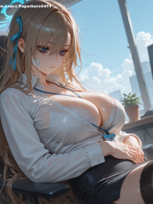 [Paperhero] [6] 一之瀬アスナ_028_paperhero_28