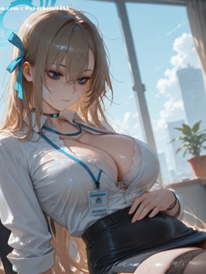 [Paperhero] [6] 一之瀬アスナ_029_paperhero_29