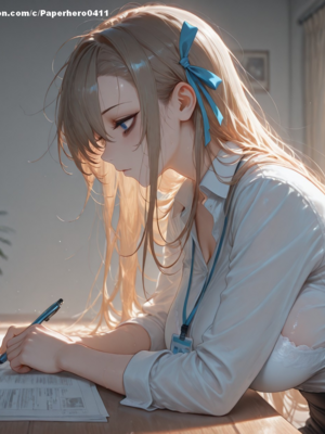 [Paperhero] [6] 一之瀬アスナ_030_paperhero_30