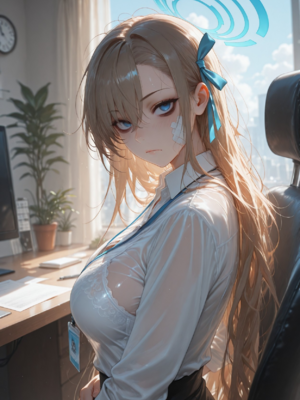 [Paperhero] [6] 一之瀬アスナ_034_paperhero_34