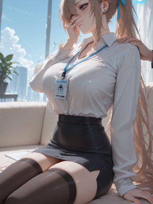 [Paperhero] [6] 一之瀬アスナ_036_paperhero_36