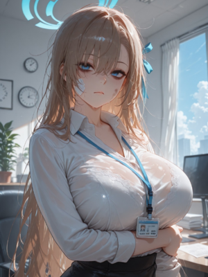 [Paperhero] [6] 一之瀬アスナ_038_paperhero_38