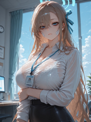 [Paperhero] [6] 一之瀬アスナ_039_paperhero_39