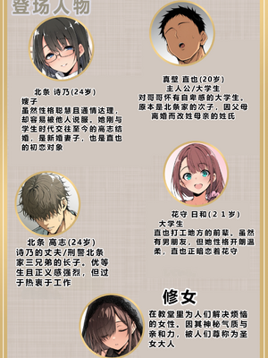 [んがっ！] ずっと憧れていた兄嫁から [重度NTR爱好者个人翻译] [AI Generated]__002