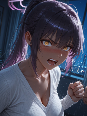 [Paperhero] [7] 一之瀬アスナ&nbsp;&nbsp;Asuna & 角楯カリン&nbsp;&nbsp;Karin_008_7