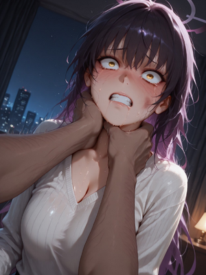 [Paperhero] [7] 一之瀬アスナ&nbsp;&nbsp;Asuna & 角楯カリン&nbsp;&nbsp;Karin_010_9