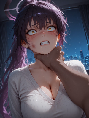 [Paperhero] [7] 一之瀬アスナ&nbsp;&nbsp;Asuna & 角楯カリン&nbsp;&nbsp;Karin_011_10