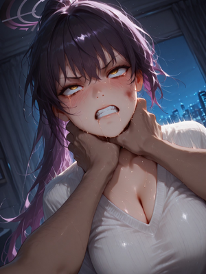 [Paperhero] [7] 一之瀬アスナ&nbsp;&nbsp;Asuna & 角楯カリン&nbsp;&nbsp;Karin_012_11