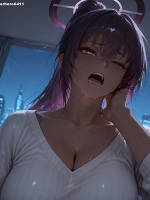 [Paperhero] [7] 一之瀬アスナ&nbsp;&nbsp;Asuna & 角楯カリン&nbsp;&nbsp;Karin_019_18