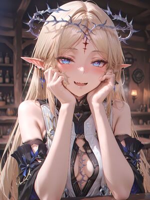 [EroMomo] カルテジア_006_Cartethyia_6