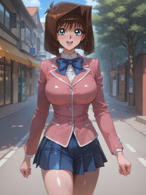 [Oki Senpai]&nbsp;&nbsp;真崎杏子