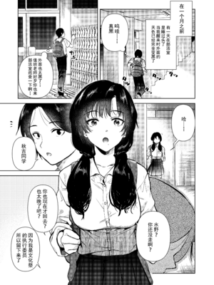 [でぃえすおー (ももこ)] ゼロ距離の放課後 [DL版] [中国翻訳] [無修正]_004