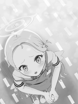 [ネオクロマ堂 (黒間天太郎)] がんばれソラちゃん (ブルーアーカイブ)_02_cghd