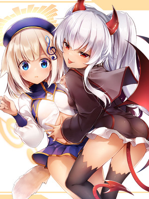 [碧猫 (みどり)] グリムアロエにそそのかされてしあわせハピハピしちゃう本 (ボンバーガール) [DL版]_22_sxdy